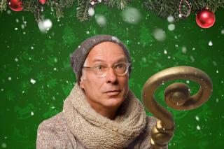 Alfred Mittermeier - Weihnachtsprogramm „Leise rieselt der Schmäh“